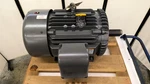 Baldor M2395T 15HP Ac Motor 900RPM 8P 3PH 286T 230/460V Tefc 60HZ. Fixed Price $6375.00.