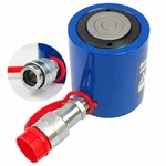 Amzcnc Ton Hydraulic Cylinder Ram Single Acting 2 Inch Stroke Hydrauli.... Fixed Price $142.12.