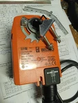 Belimo TF24 Us Damper Actuator Spring Return Motor Volt. Fixed Price $100.00.