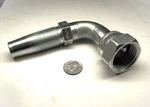 Parker 3920-12-12 New Hose 90 Elbow 3/4" Jic 37* Swivel X 3/4ID Field Att. Fixed Price $39.11.