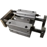 Smc MGGMB50TN-50 Guided Cylinder 50MM Bore Stroke Basic Type. Fixed Price $299.99.