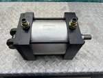 Trd Bimba Pneumatic Cylinder. 6" Bore 4" Stroke. 250PSI Max. Part# CYL-9267554. Fixed Price $220.00.