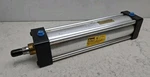 Parker 2MA Series Pneumatic Cylinder 12" Stroke 3.5" Bore 250 Psi Double Acting. Fixed Price $71.99.
