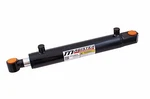 Hydraulic Cylinder Welded Double Acting 1.5" Bore 24" Stroke Tang 1.5X24 Wtg New. Fixed Price $238.35.