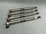 Lot Of 4 Airpel The Anti-stiction Cylinder Ac 3970-1 Max Pressure 100 Psi. Fixed Price $149.00.
