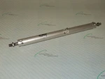 Smc CDG1BA25-100+150-XC10 Round Cylinder 25MM Bore 100/150 Stroke Da Auto Sw. Fixed Price $87.75.