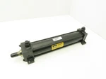 Parker 2.50CC3LCUS14AC12.000 Hydraulic Cylinder 2.5" Bore 12" Stroke 1400PSI. Fixed Price $449.99.