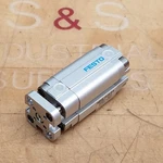 Festo ADVUL-16-25-P-A Pneumatic Cylinder, 156855 1.5-10BAR 16MM Bore 25MM Stroke. Fixed Price $48.73.