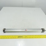 Advance Automation MP-2 Double Acting Pneumatic Cylinder 22" Stroke 1-1/2" Bore. Fixed Price $68.24.