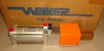 Welker UB4N075B010DDR1A000 Pneumatic Shot Pin Cylinder New. Fixed Price $650.00.