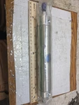New Bimba 176-DP Pneumatic Cylinder Old Stock! Plastic. Fixed Price $39.00.