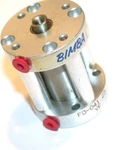 Up To New Bimba Pancake Compact 1/4" Air Pneumatic Cylinders FO-041.25. Fixed Price $17.90.