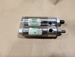 2X Speedaire 6W073 Pneumatic Actuators. Fixed Price $50.00.