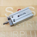 Smc CDUK16-25D Compact Pneumatic Cylinder Used. Fixed Price $8.84.
