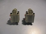 Smc NCDQ2D32-10D Compact Cylinder 145PSI Press 1.0MP Lot Of. Fixed Price $129.99.
