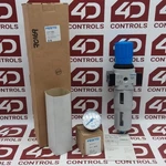 186708 Festo (LFR-3/8-D-I-MIDI-SA), Pressure Regulator, Opened, 2022:43. Fixed Price $339.00.