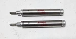 Bimba 0071 Pneumatic Cylinder (lot Of 2). Fixed Price $20.00.