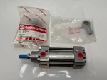 Norgren DA/8032/25 & QA/8032/33 QM8025/32 Pneumatic Cylinder W/ Mounting Rod. Fixed Price $155.61.