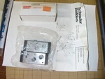 Schrader Bellows PS2915SB Manifold End Plate Kit C3 Series Air Control Valve. Fixed Price $15.00.