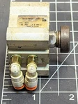 25MM Bore Stroke Double Acting Air Cylinder Smc NCQ2B25-5D Used OF8. Fixed Price $14.50.