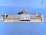 Smc MY1H25G-300-Z73L Guided Rodless Cylinder W. Thk Rails. Fixed Price $349.80.