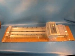 Festo DGC-25-400-HD-YSRW, 567548 Linear Drive With DGSL-25-40-Y3A, 544049 Mini. Fixed Price $2900.00.
