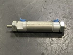 Smc NCME088-0100C Pneumatic Cylinder 7/8" Bore X 1" Stroke. Fixed Price $14.56.