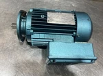 Sew-eurodrive Type DFT80N6 Motor Nos Surplus. Fixed Price $894.99.