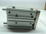 Smc MGPL12-40Z Compact Guide Cylinder 12MM Bore 40MM Stroke-new No Box. Fixed Price $103.95.