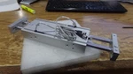 Smc Model: CXSWL25TN-75 Dual Rod Cylinder With Two D-YPWV7DC24V Sensors.. Fixed Price $349.99.