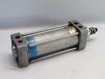 Festo DNN-63-118.2-PPV-A Air Cylinder 63MM Bore 118.2MM Stroke 180 Psi Used. Fixed Price $119.99.