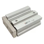 Smc MGQM12-40 Compact Guided Cylinder, 12MM Bore, 40MM Stroke, M5 X 0.8, 1.0MPA. Fixed Price $94.00.