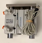 Smc MGPM32TN-50Z-A93LS Compact Guide Air Cylinder Npt And D-A93LS Reed Switch. Fixed Price $129.55.
