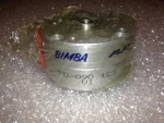 FO-090.125 Bimba Cylinder Pneumatic. Fixed Price $20.00.
