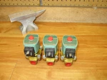 Asco SC8210G002MO (lot Of 3) *used?* Solenoid Valve 24VDC. Fixed Price $99.75.