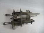 Bosch 3842-999-678-00215 Lift Position Assy 63MM Bore *bend To Frame* Used. Fixed Price $228.99.
