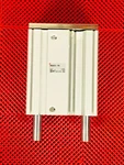 Smc MGQL32-100 Compact Guide Cylinder, Single Rod, 32MM Bore, 100MM Stroke. Fixed Price $149.99.