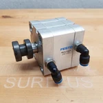 Festo ADN-50-15-A-P-A Compact Pneumatic Cylinder, 50MM Bore, 15MM Stroke, 536312. Fixed Price $25.26.