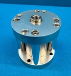 Bimba FO-172 Double-acting Single-end Rod Compact Pneumatic Air Cylinder. Fixed Price $84.96.