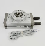 Smc MSQB100R-M9BL Rotary Table Cylinder 100MM Auto Switch, New!. Fixed Price $775.00.