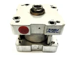 Bimba FLAT-1 Pneumatic Cylinder (no Rail) FS-700.5-BGMW Used. Fixed Price $346.75.