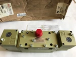 New Ross 8077B6341 Pneumatic Valve Sae 500, 115 Vac Nib NE2-1,110/50,ES. Fixed Price $465.00.