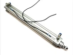 Festo Dsbc 320 Ppva N3 Double Acting Cylinder 1376431. Fixed Price $110.69.