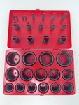 382 Pcs O-rings Metric Nitrile Rubber Seal Assortment Kit Gasket Automotive. Fixed Price $24.99.
