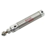 Bimba 021.312-DQ Pneumatic Cylinder, 9/16IN Bore, 1.312IN Stroke, #10-32, 250PSI. Fixed Price $30.00.
