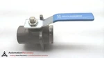Neles-jamesbury 9F 1 BFGAS6SATTTSA Ball Valve #303947. Fixed Price $27.50.