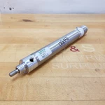 Numatics 1062D01-07E-03 Pneumatic Cylinder, 1-1/16" Bore, 7" Stroke Used. Fixed Price $11.36.