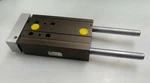 Phd Inc SA04-4X3-Q6 Pneumatic Slide Cylinder (3" STROKE)-(1-1/8"BORE). Fixed Price $109.99.