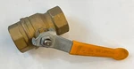 Rub Inc CW617N Threaded Ball Valve 1-1/4 600 Cwp PN40 DN32. Fixed Price $45.00.