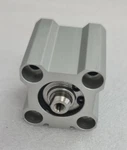 Smc CQ2B20-20DC Compact Cylinder Double Acting Single Rod. Fixed Price $30.00.
